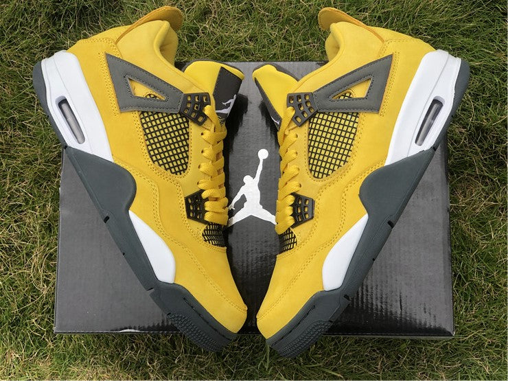 Jordan 4 - Lightning