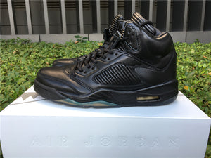 Jordan 5 - Triple Black