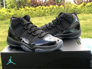 Jordan 11 - Gamma Rays