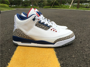 Jordan 3- True Blue