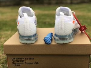 Vapor Max Off White - White