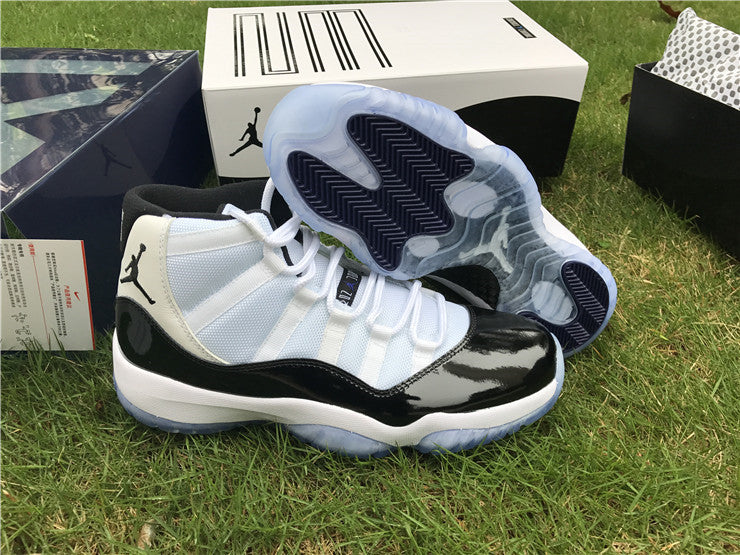 Jordan 11 - Concords