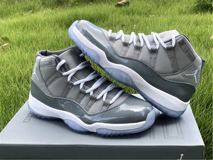 Jordan 11 - Cool Grey