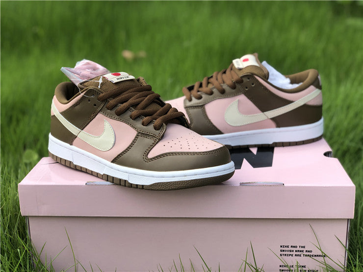 Nikw SB Dunk Low - Stussy