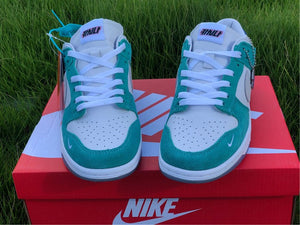 Nike Dunk Low - Kasina Neptune Green