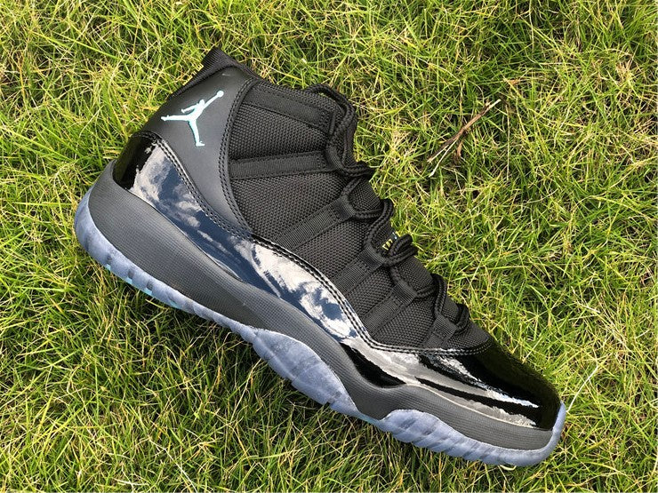 Jordan 11 - Gamma Rays