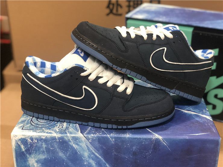 Nike SB Dunk Low - Blue Lobster