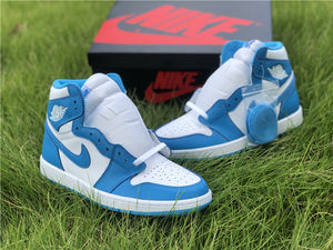 Jordan 1 High - UNC