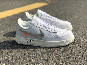 Air Force 1 Off White - White Virgil Abloh