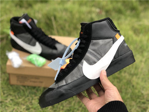 Blazer 77 Off White - Grim Reaper