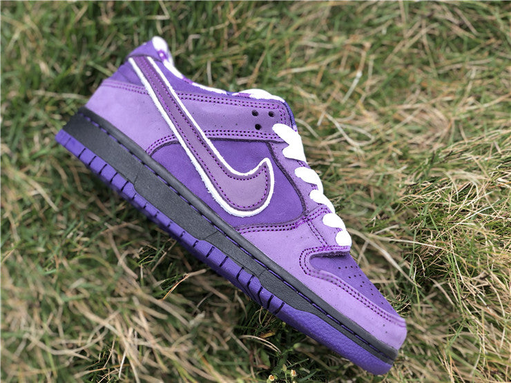 Nike SB Dunk Low - Purple Lobster