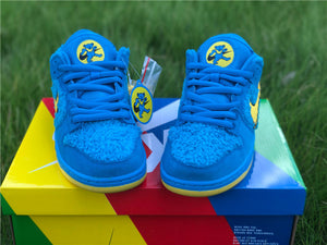 Nike SB Dunk Low - Dead Bears Blue