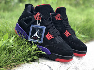 Jordan 4 - NRG Raptors