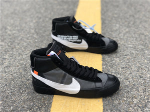 Blazer 77 Off White - Grim Reaper