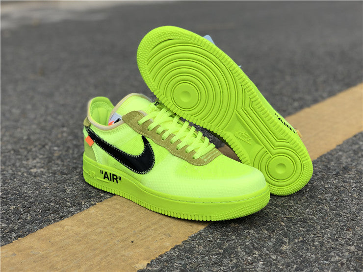 Air Force 1 Off White - Volt