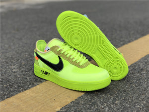 Air Force 1 Off White - Volt