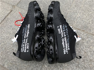 Vapor Max Off White - Black