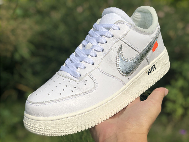 Air Force 1 Off White - White Virgil Abloh