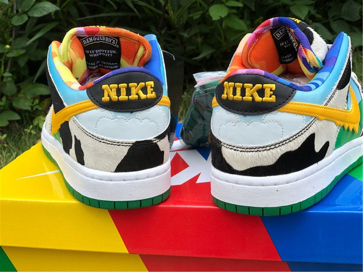 Nike SB Dunk Low - Chunky Dunk