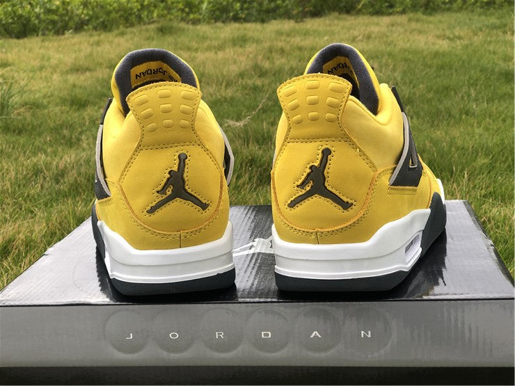 Jordan 4 - Lightning