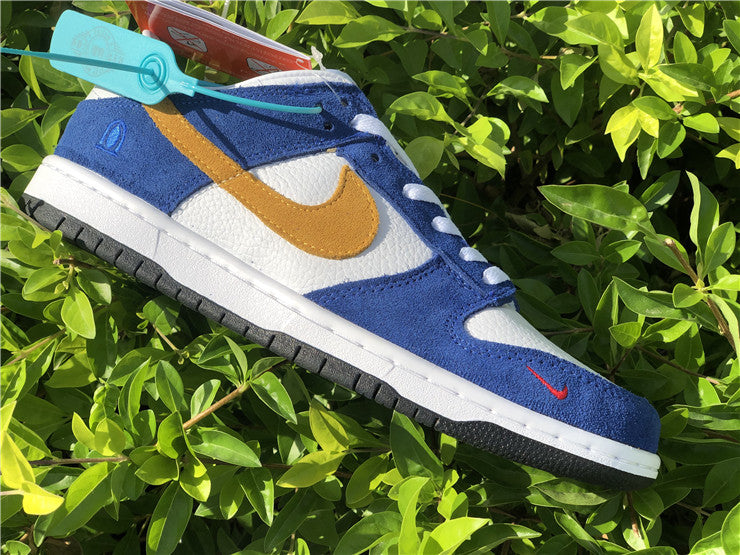 Nike Dunk Low - Kasina Blue