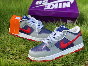 Nike Dunk Low - Samba