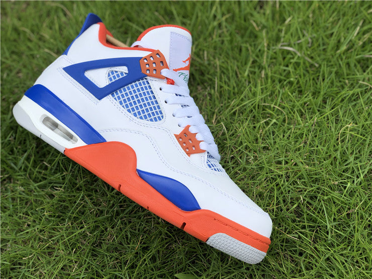 Jordan 4 - Knicks