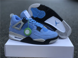 Jordan 4 - University Blue