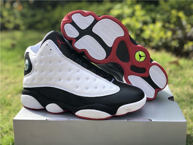 Jordan 13 - He Got Game