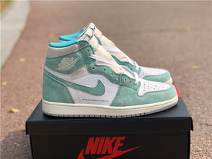 Jordan 1 High - Turbo Green