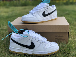 Nike SB Dunk Low - White