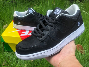 Nike SB Dunk Low - Bearbricks