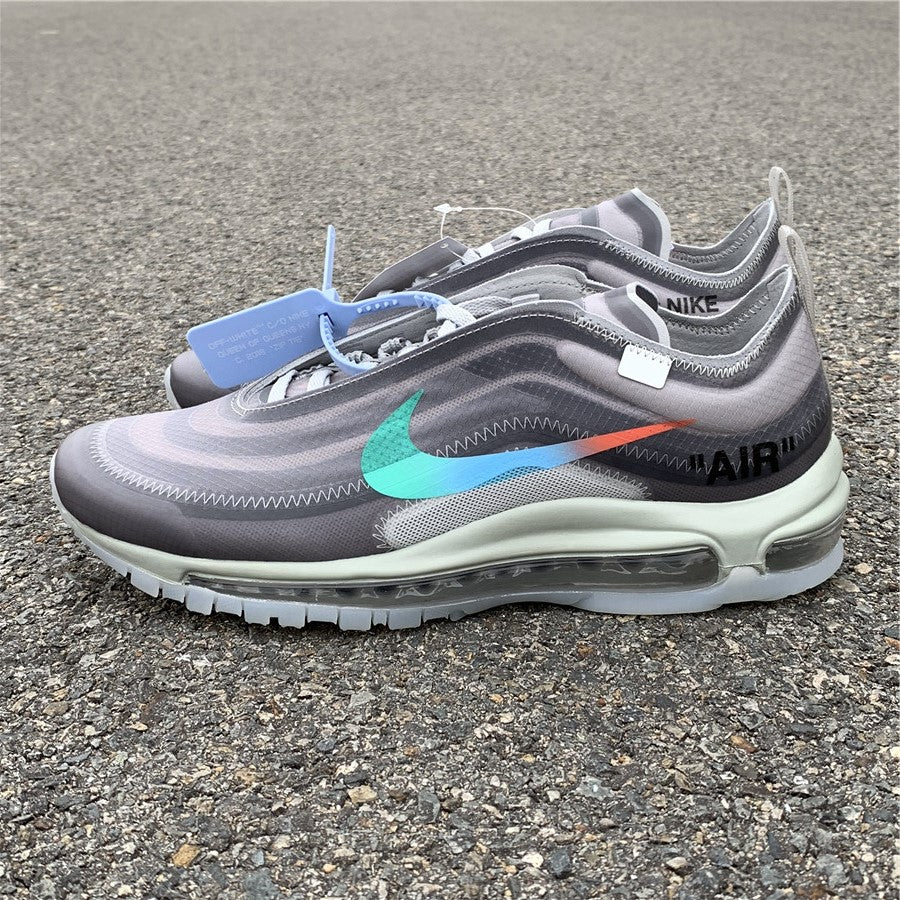 Air Max 97 Off White - Menta