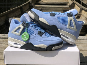 Jordan 4 - University Blue