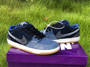 Nike SB Dunk Low - Denim Gum