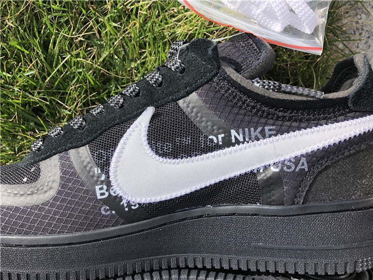 Air Force 1 Off White - Black White