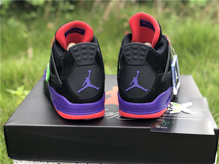 Jordan 4 - NRG Raptors