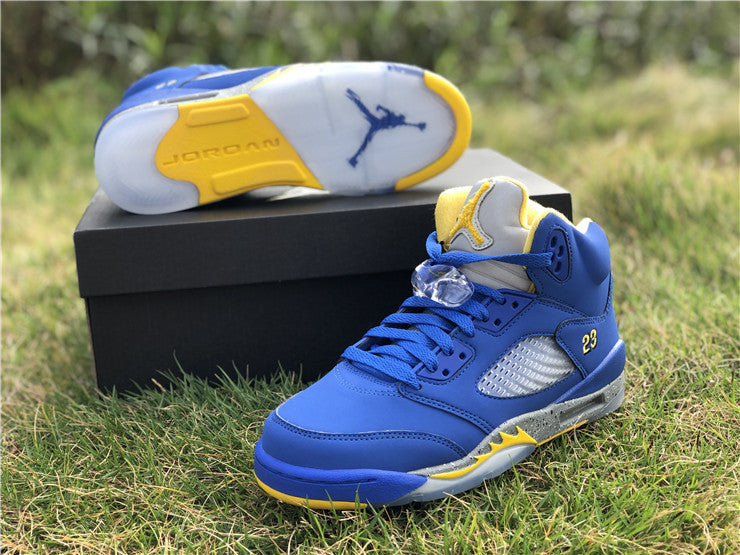 Jordan 5 - Laney