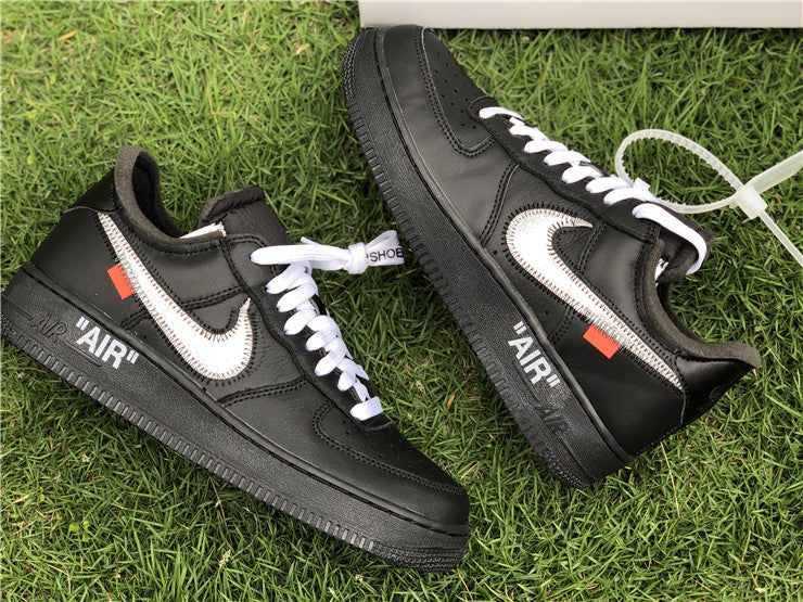 Air Force 1 Off White - 07' Virgil x MoMA