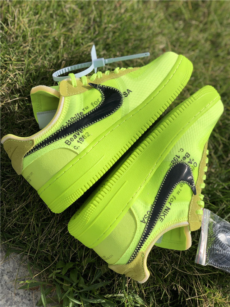 Air Force 1 Off White - Volt