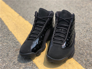 Jordan 13 - Cap and Gown