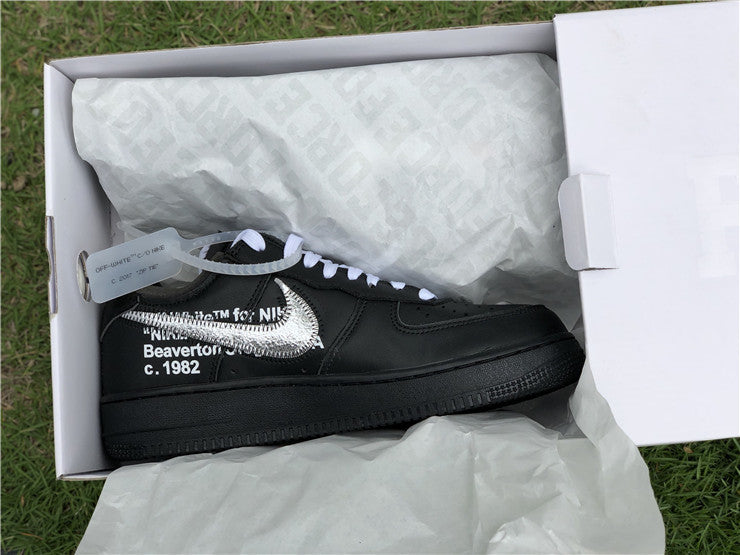 Air Force 1 Off White - 07' Virgil x MoMA