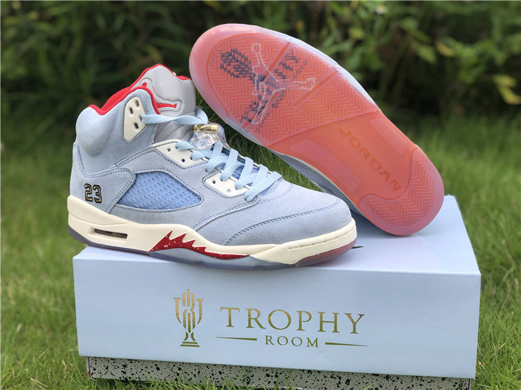 Jordan 5 - Trophy Room