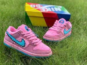 Nike SB Dunk Low - Dead Bears Pink