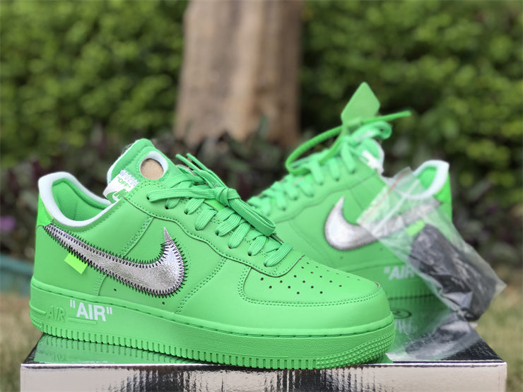 Air Force 1 Off White - Brooklyn