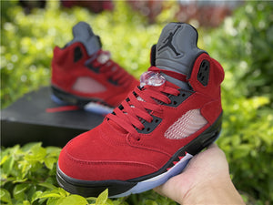 Jordan 5 - Raging Bull