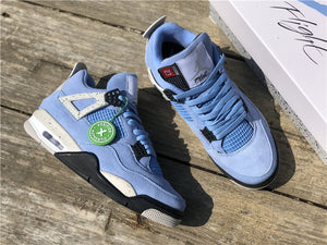 Jordan 4 - University Blue