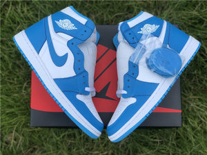 Jordan 1 High - UNC