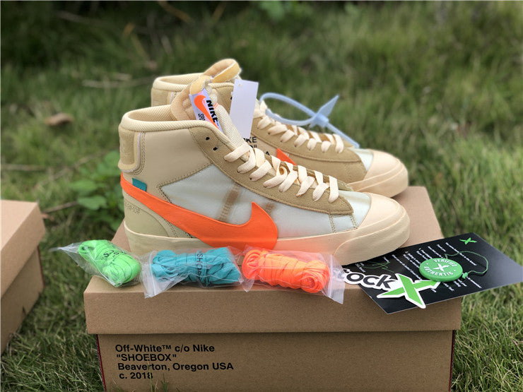Blazer 77 Off White - Hallows Eve