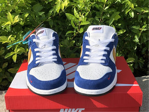 Nike Dunk Low - Kasina Blue